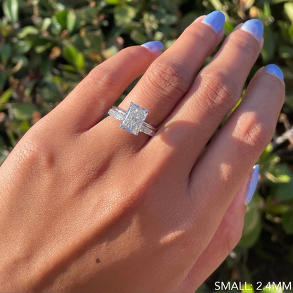 Classic Diamond Band - Happy Jewelers Fine Jewelry Lifetime Warranty