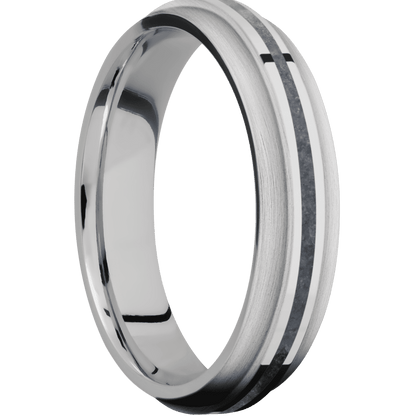 14K White Gold + Polish , Satin Finish - Happy Jewelers Fine Jewelry Lifetime Warranty