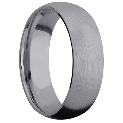 Tantalum + Satin Finish - Happy Jewelers Fine Jewelry Lifetime Warranty