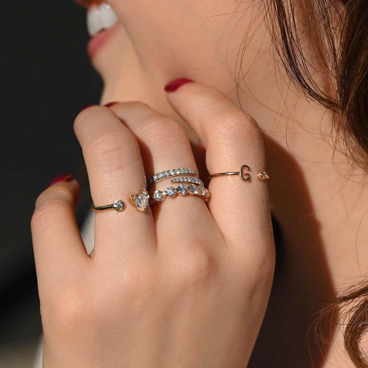 1 gram gold plated handmade best quality elegant design ring for men - –  Soni Fashion®