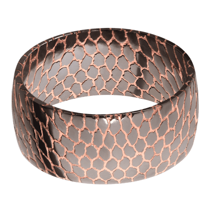 Superconductor + Polishetched Finish - Happy Jewelers Fine Jewelry Lifetime Warranty