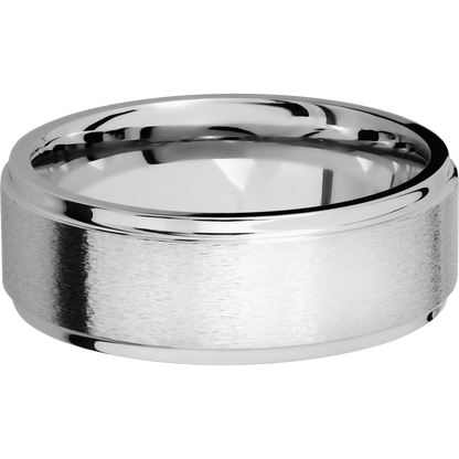 10K White Gold + Stone , Polish Finish - Happy Jewelers Fine Jewelry Lifetime Warranty