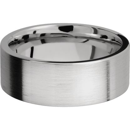 Platinum + Satin Finish - Happy Jewelers Fine Jewelry Lifetime Warranty