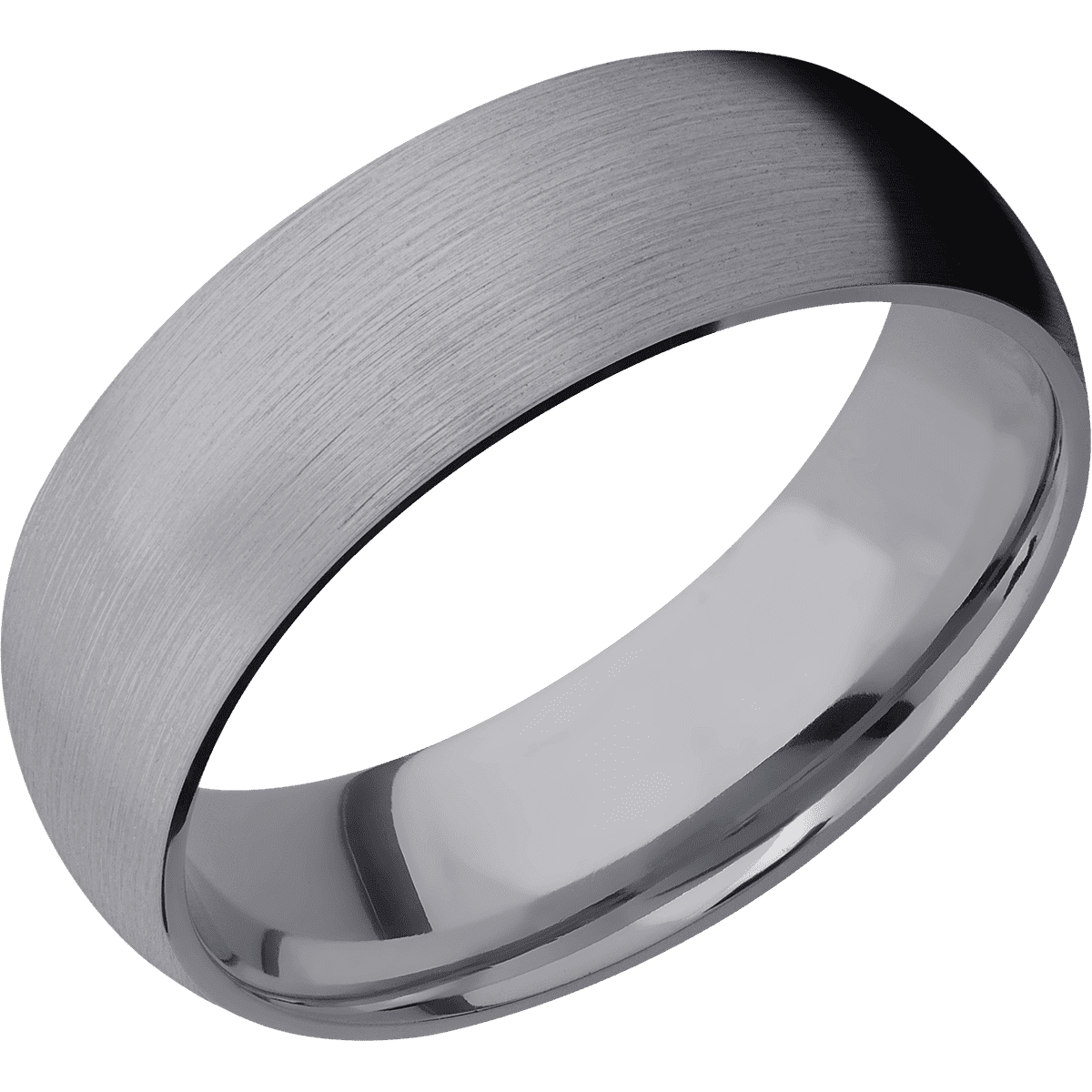 Tantalum + Satin Finish - Happy Jewelers Fine Jewelry Lifetime Warranty