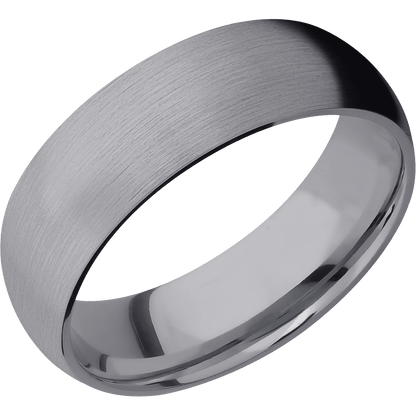 Tantalum + Satin Finish - Happy Jewelers Fine Jewelry Lifetime Warranty