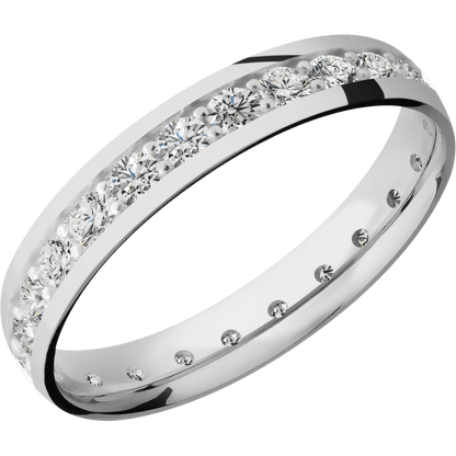Platinum + Polish Finish - Happy Jewelers Fine Jewelry Lifetime Warranty