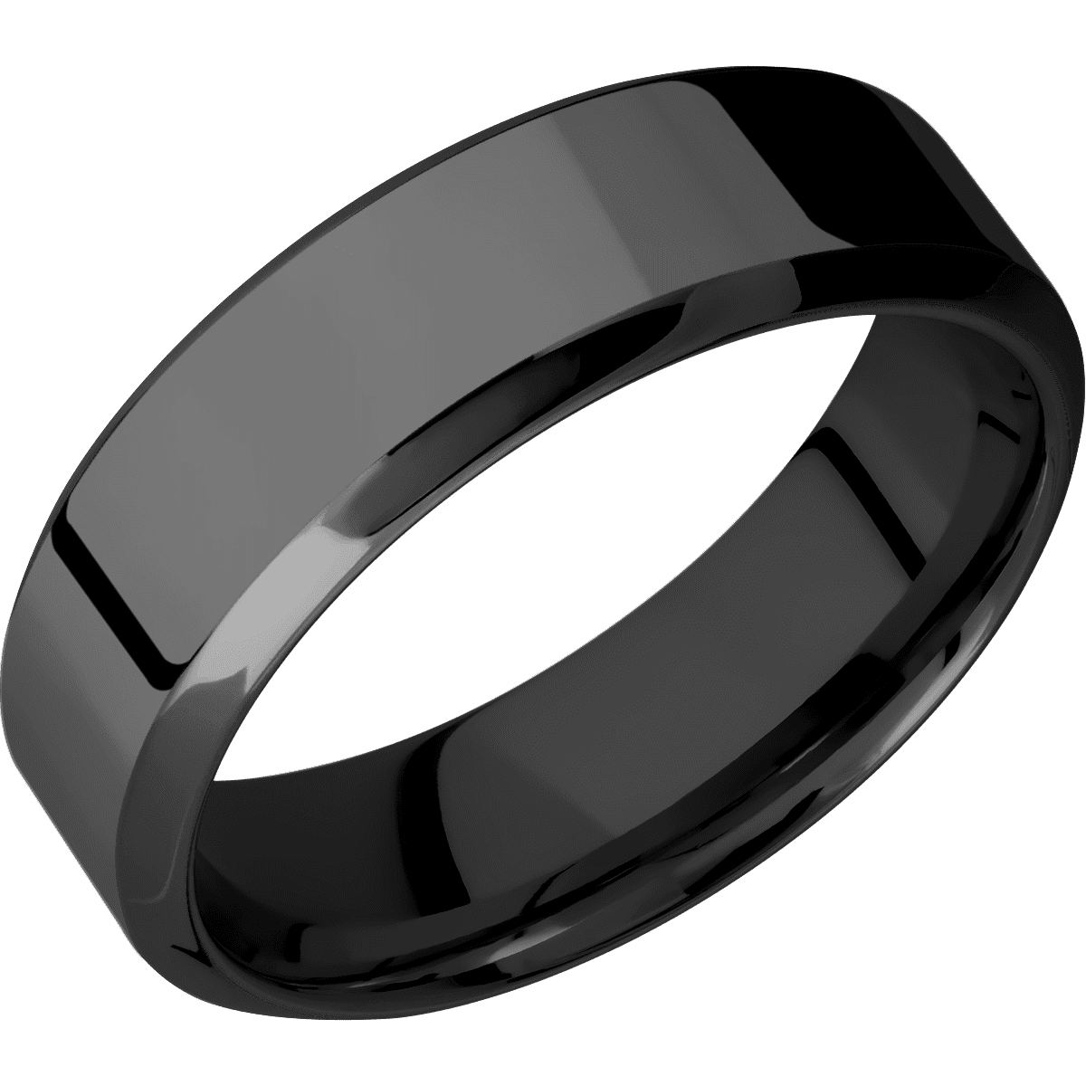 Zirconium + Polish , Polish Finish - Happy Jewelers Fine Jewelry Lifetime Warranty