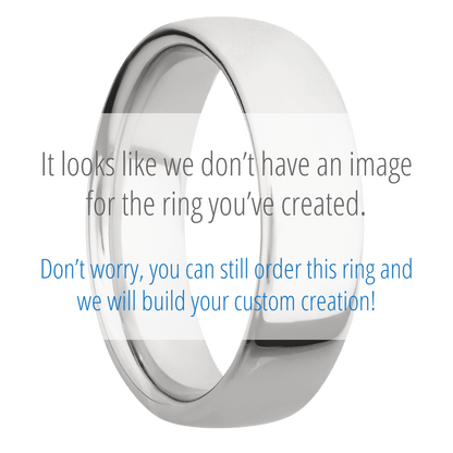 Titanium + Satin Finish - Happy Jewelers Fine Jewelry Lifetime Warranty