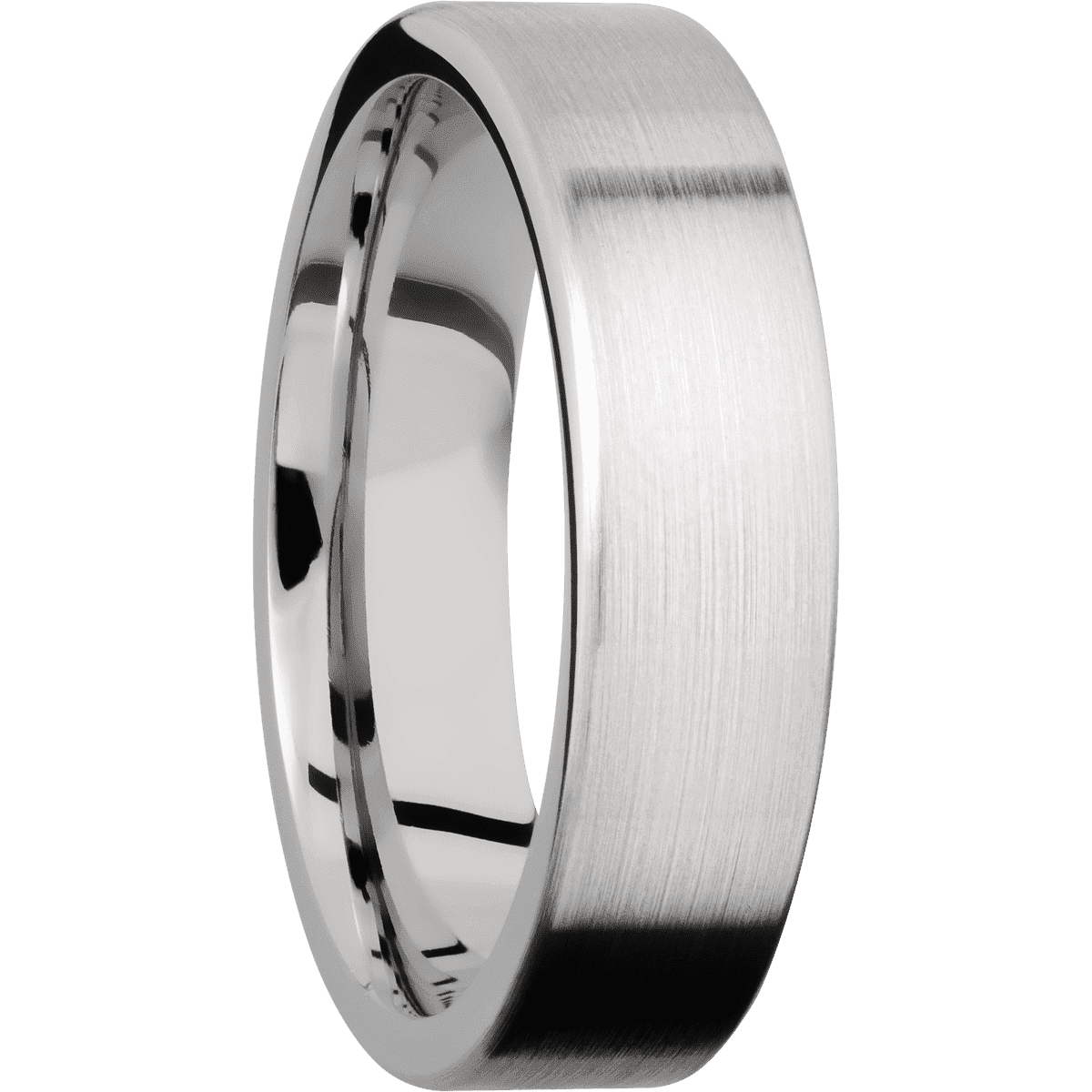 Platinum + Satin Finish - Happy Jewelers Fine Jewelry Lifetime Warranty