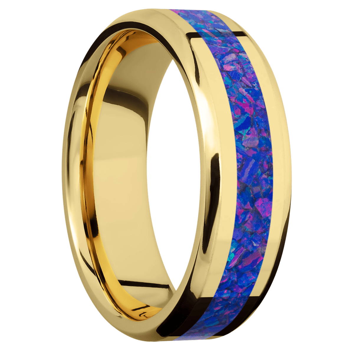 18K Yellow Gold + Polish , Polish Finish - Happy Jewelers Fine Jewelry Lifetime Warranty