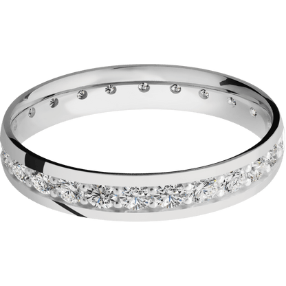 Platinum + Polish Finish - Happy Jewelers Fine Jewelry Lifetime Warranty