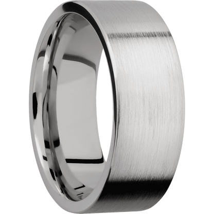 Platinum + Satin Finish - Happy Jewelers Fine Jewelry Lifetime Warranty