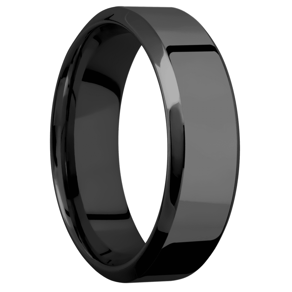 Zirconium + Polish , Polish Finish - Happy Jewelers Fine Jewelry Lifetime Warranty