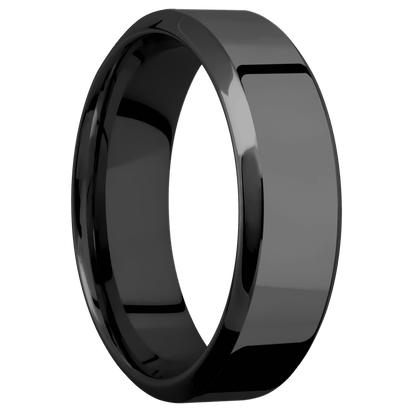 Zirconium + Polish , Polish Finish - Happy Jewelers Fine Jewelry Lifetime Warranty