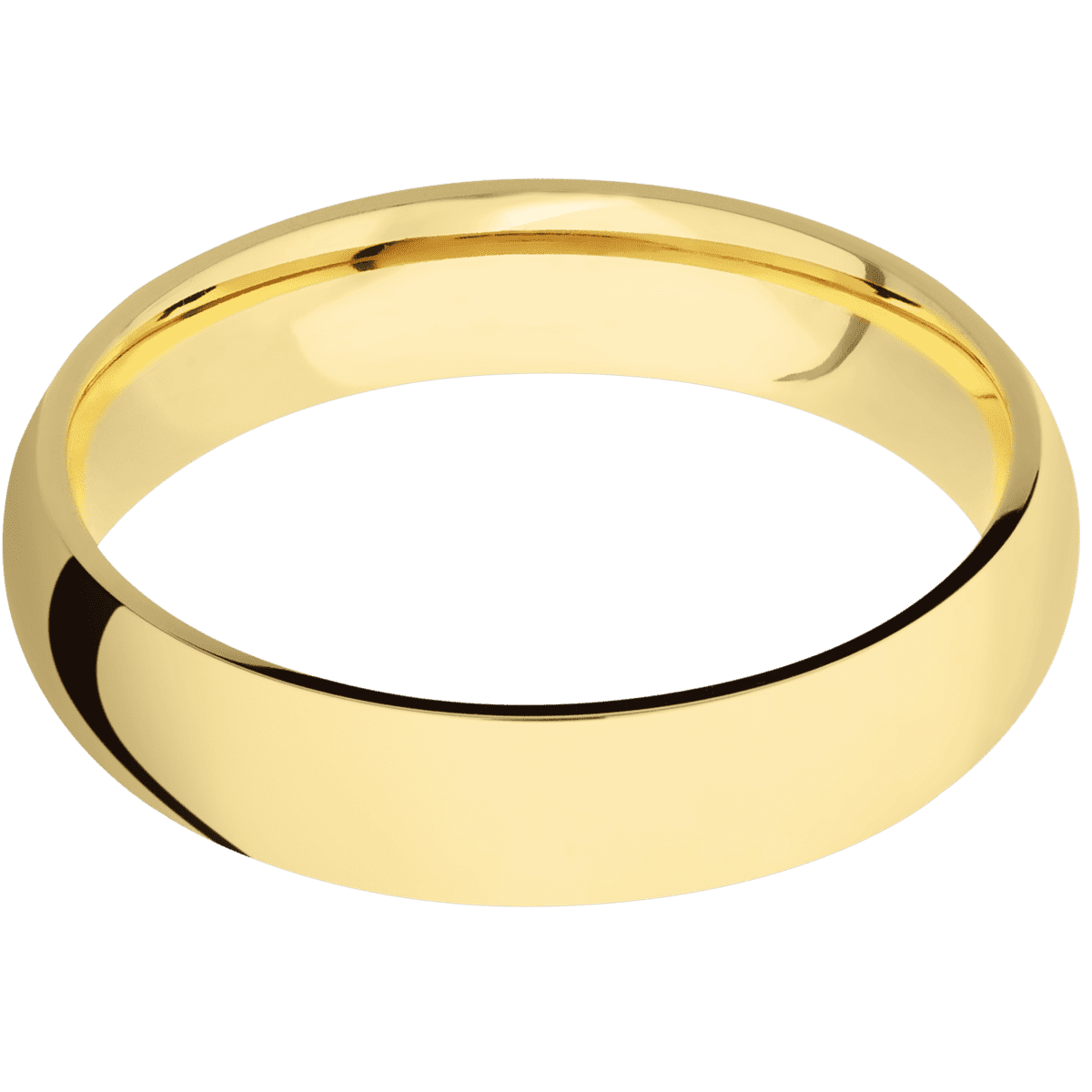 14K Yellow Gold + Polish Finish - Happy Jewelers Fine Jewelry Lifetime Warranty