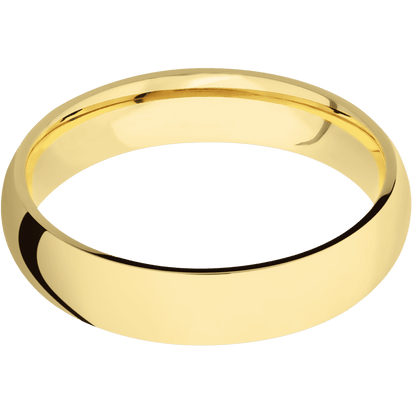 14K Yellow Gold + Polish Finish - Happy Jewelers Fine Jewelry Lifetime Warranty