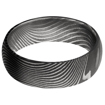 Flattwist + Acid Finish - Happy Jewelers Fine Jewelry Lifetime Warranty