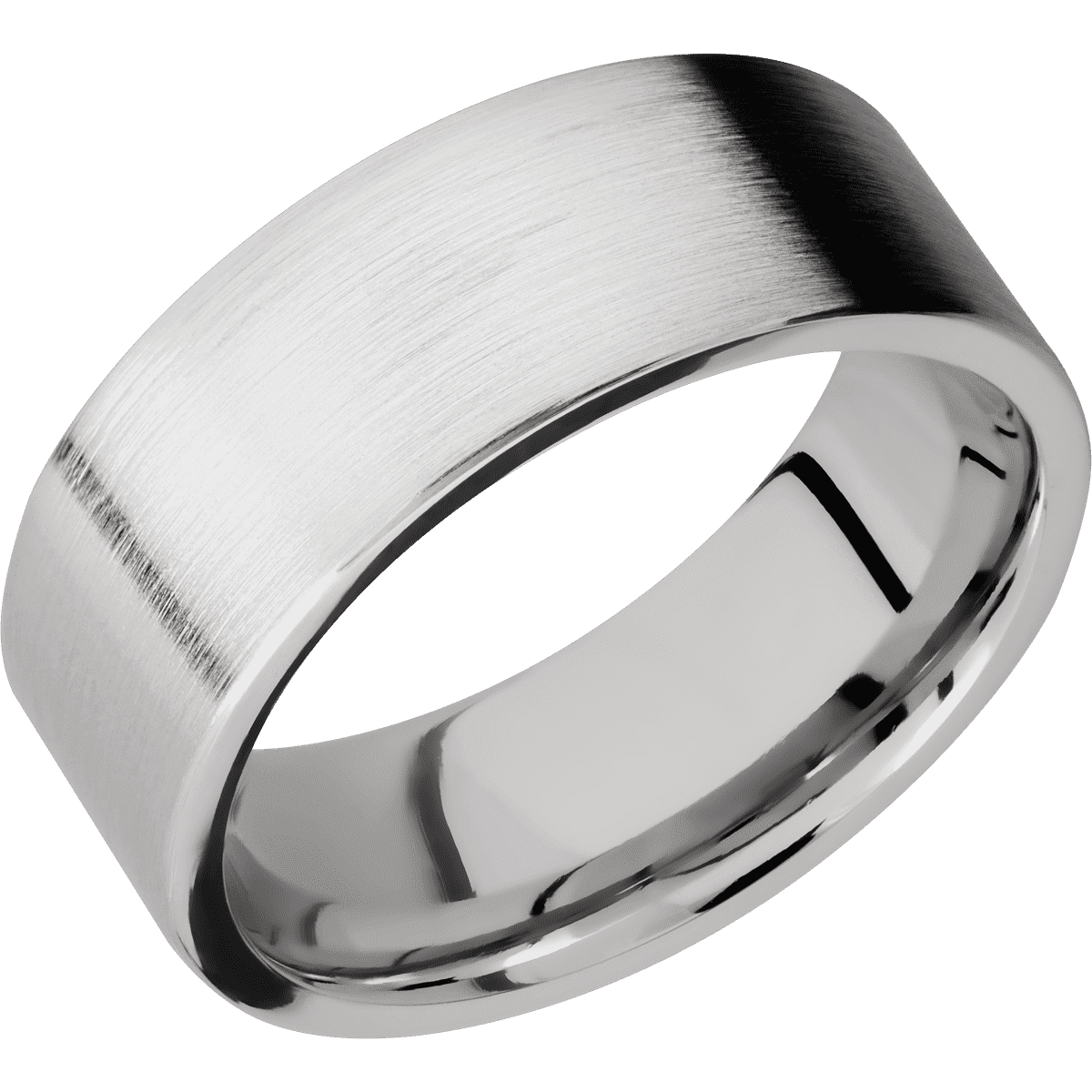 Platinum + Satin Finish - Happy Jewelers Fine Jewelry Lifetime Warranty