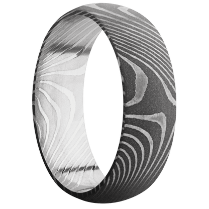 Flattwist + Acid Finish - Happy Jewelers Fine Jewelry Lifetime Warranty