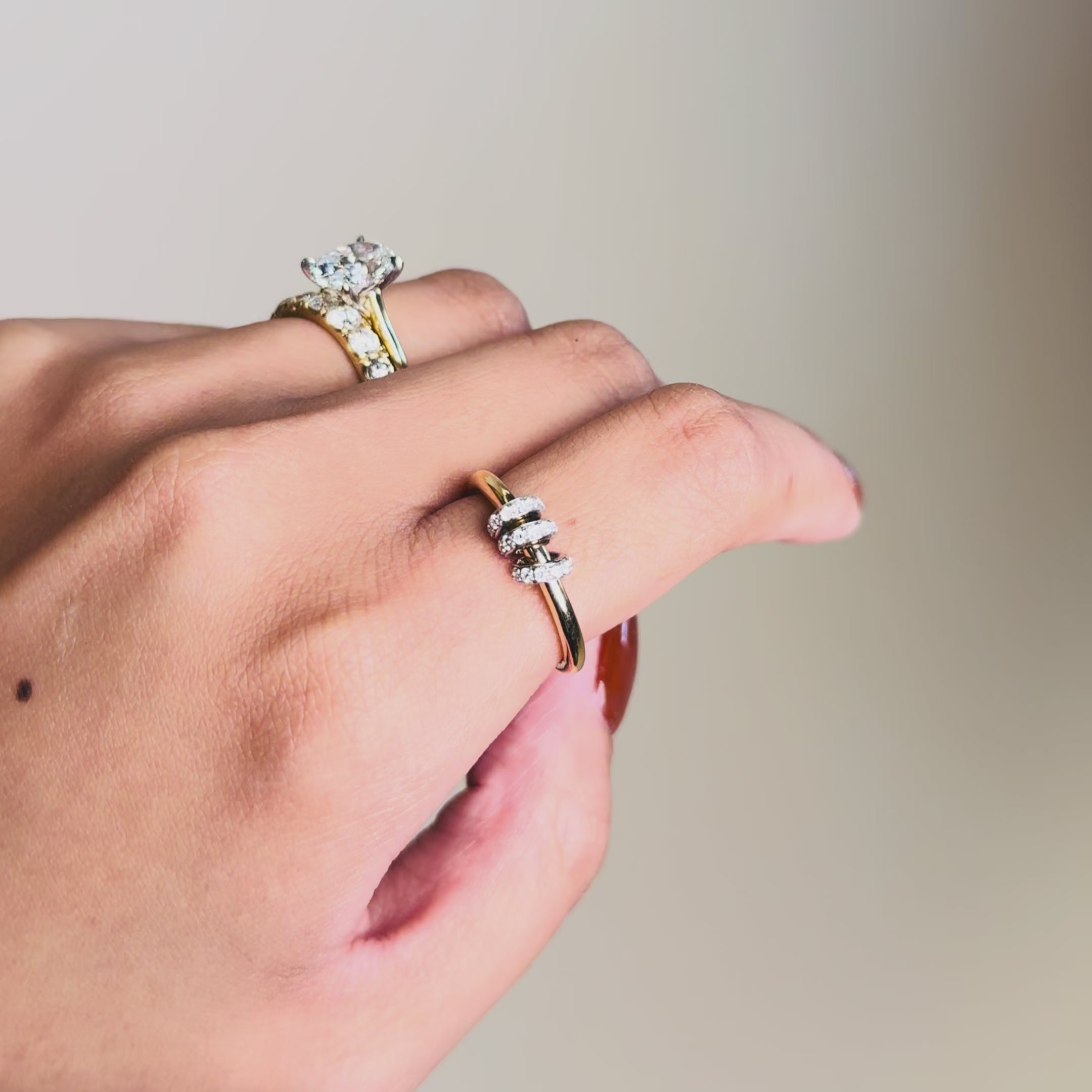 Trinity Diamond Band