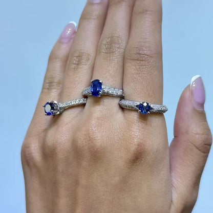 Sale of the Day- Blue Sapphires (Final Sale)
