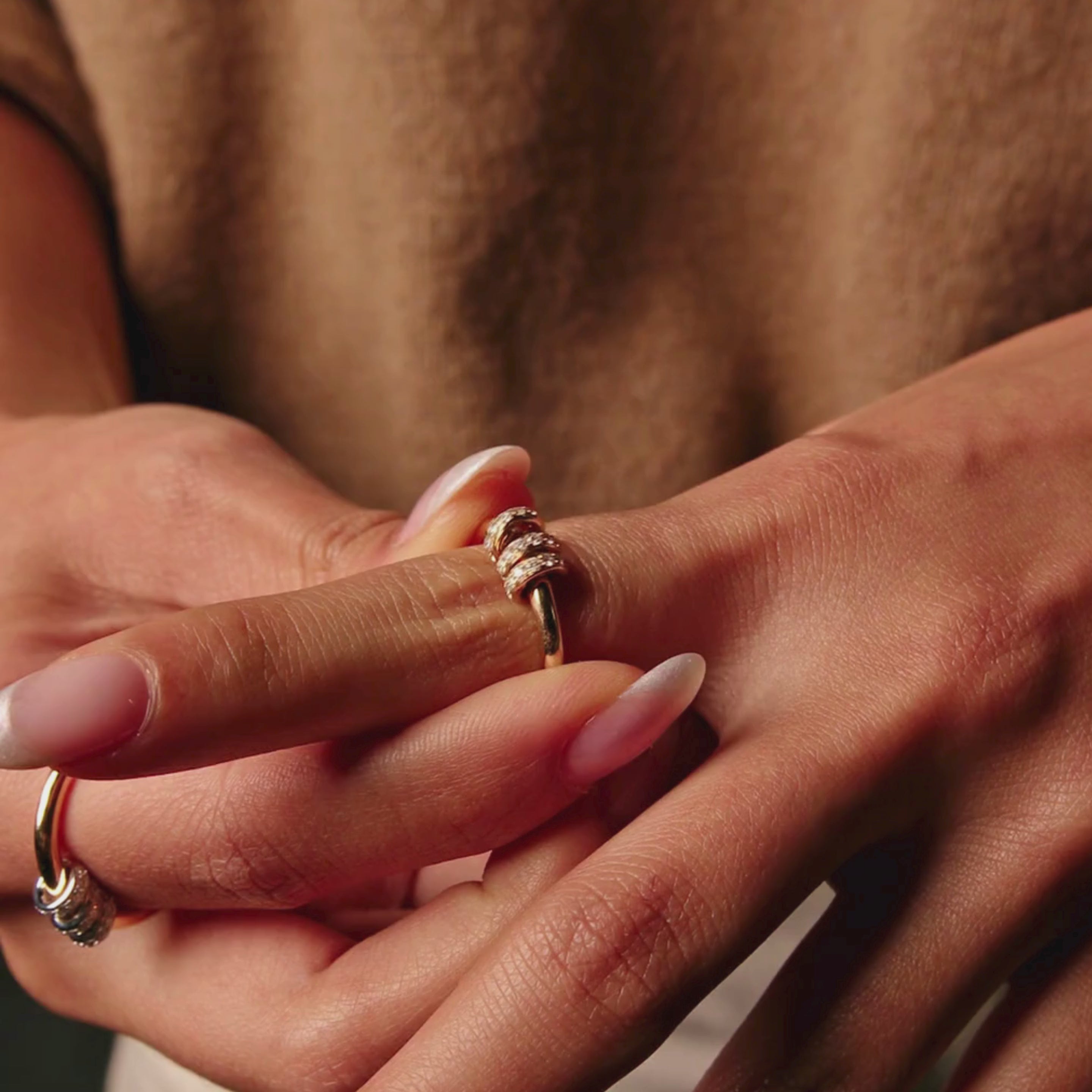 Trinity Diamond Band