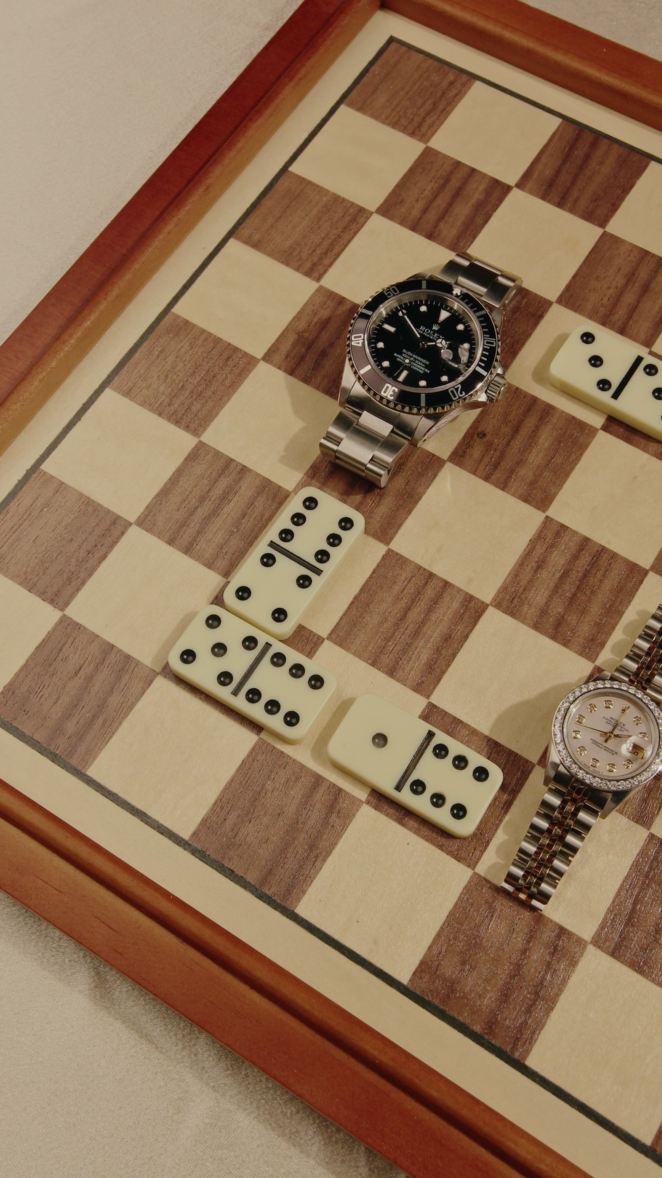 Day 4- 12 Days of Christmas! Rolex