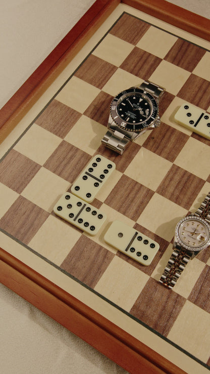 Day 4- 12 Days of Christmas! Rolex