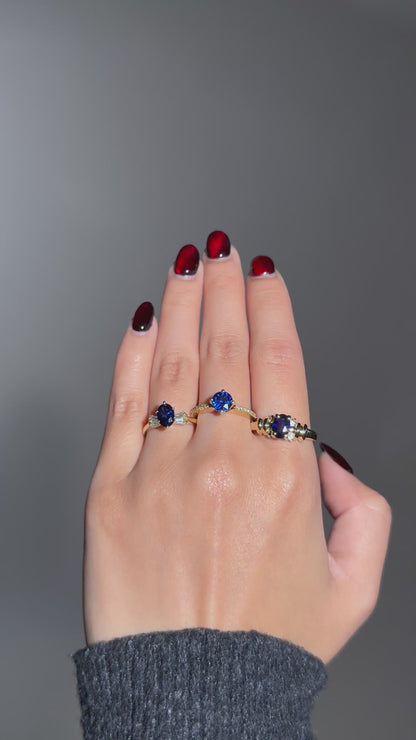 Sale of the Day- Blue Sapphires (Final Sale)