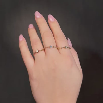 Sale of the Day- Fashion Diamond Rings