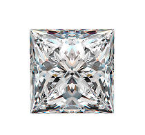 Diamond Princess - Laboratory Grown - 1.5 - thumbnail