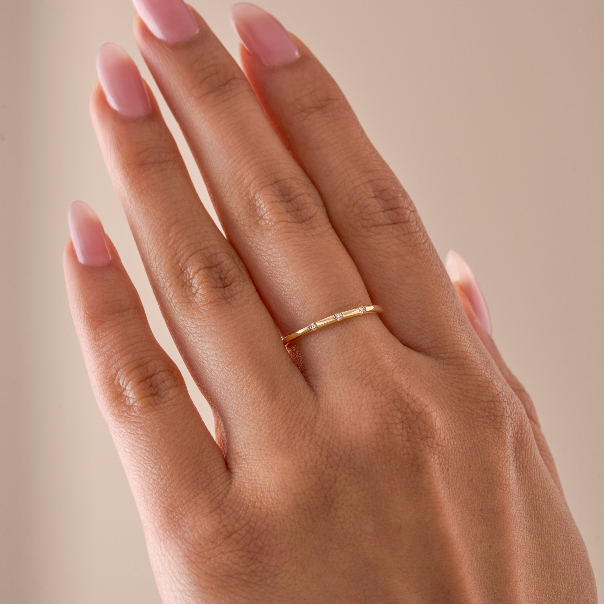 Stella Trio Diamond Band