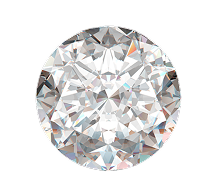 Diamond Round - Laboratory Grown - 2.75 - thumbnail
