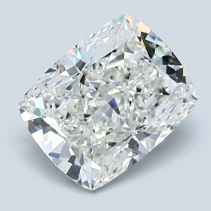 Diamond Elongated Cushion - Natural - 1.71 - thumbnail