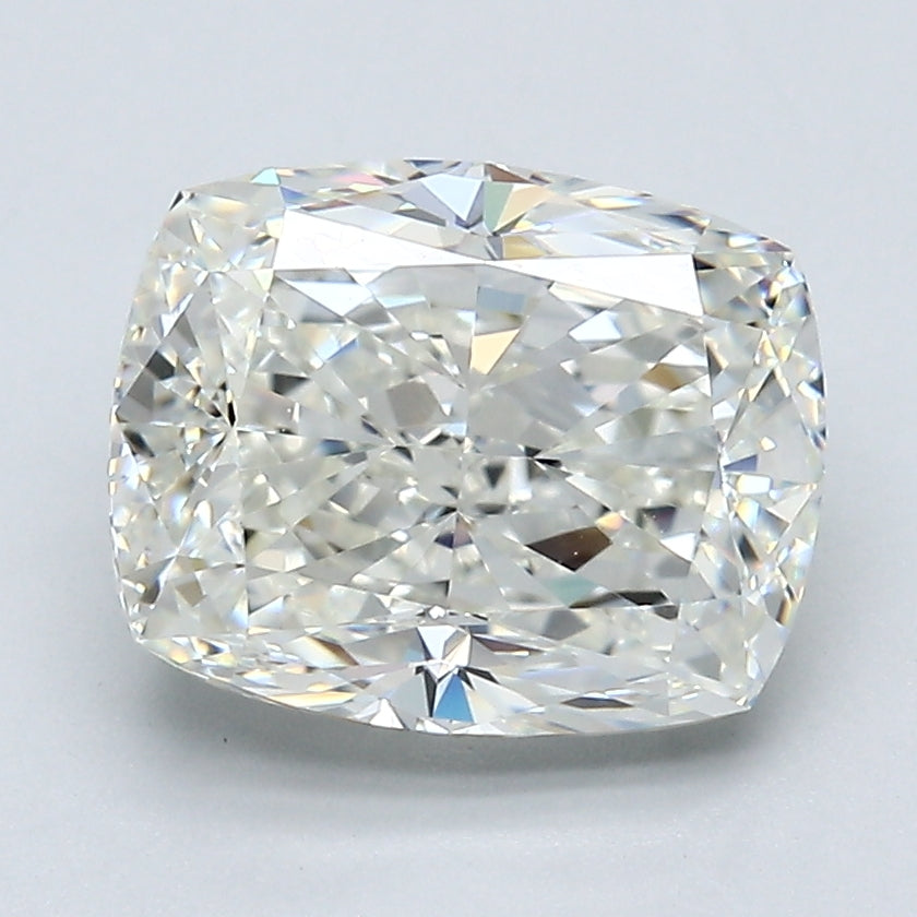Diamond Elongated Cushion - Natural - 3.7 - thumbnail
