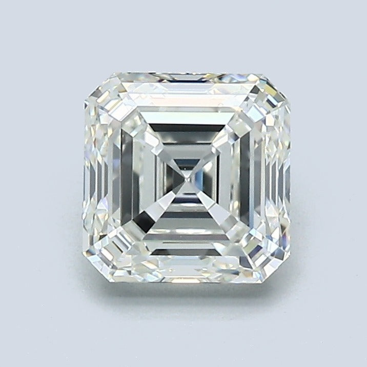 Diamond Asscher - Natural - 1.22 - thumbnail