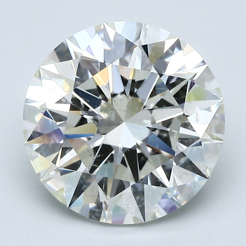 Diamond Round Brilliant - Natural - 4.01 - thumbnail