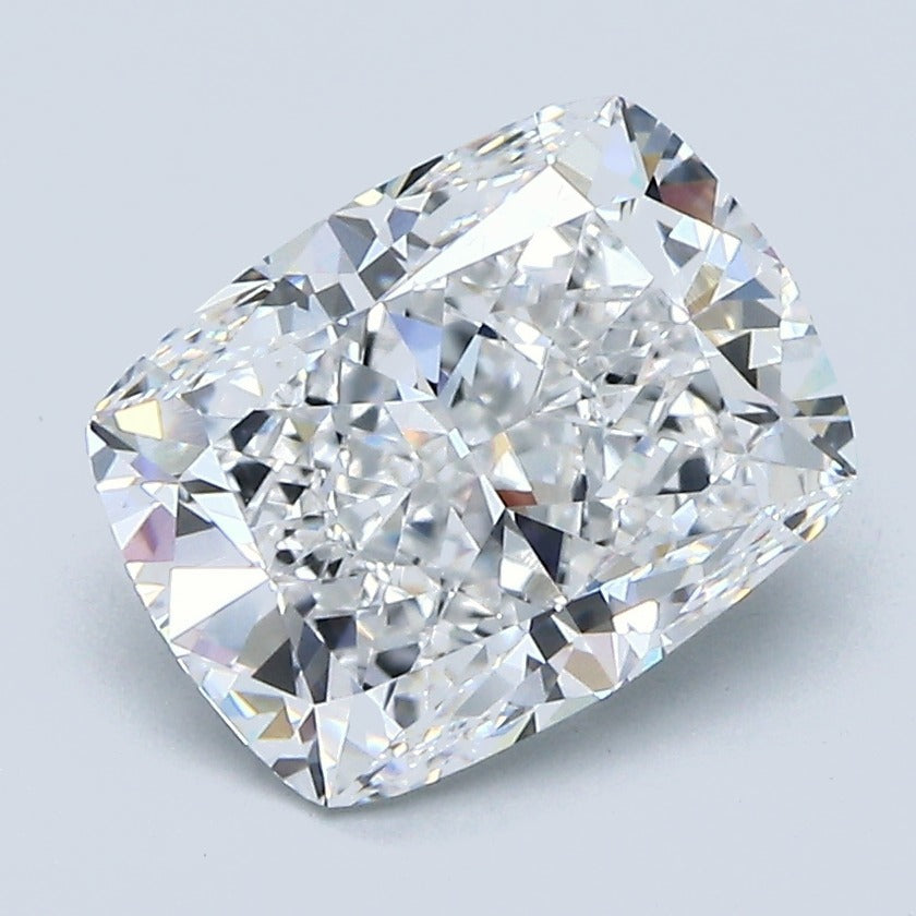 Diamond Elongated Cushion - Natural - 3.03 - thumbnail