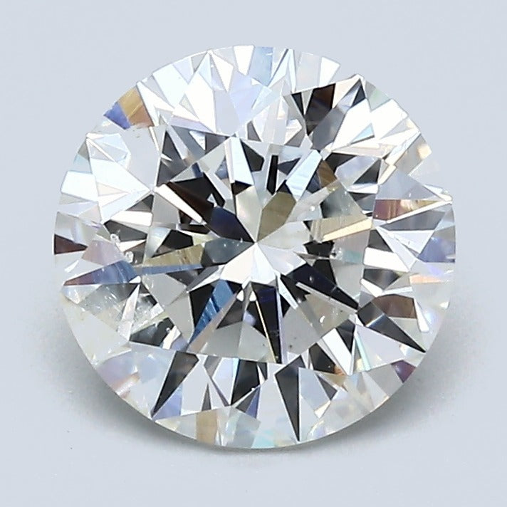 Diamond Round Brilliant - Natural - 2 - thumbnail