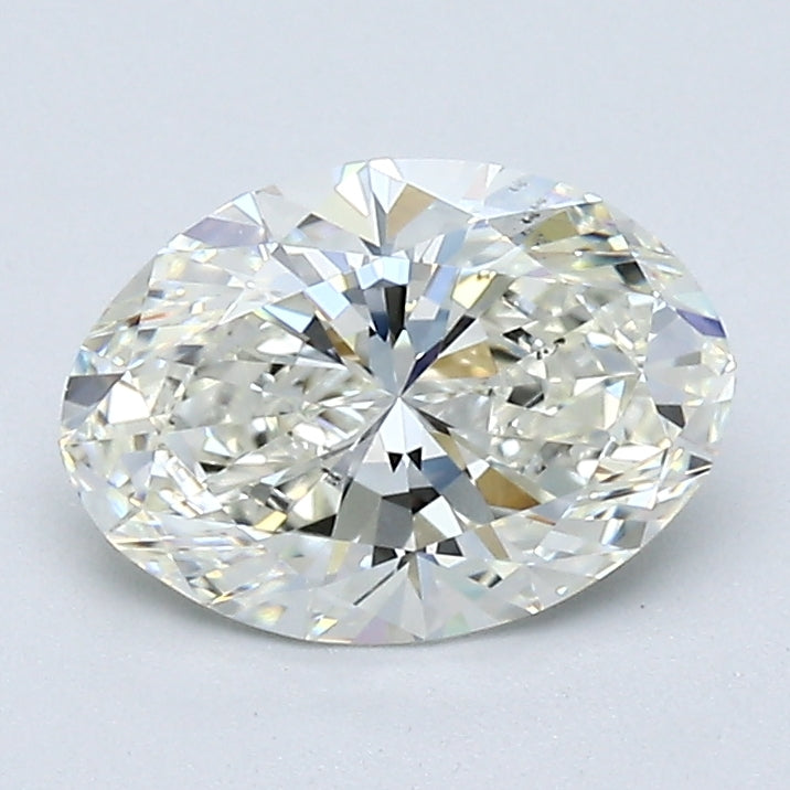 Diamond Oval - Natural - 1.26 - thumbnail