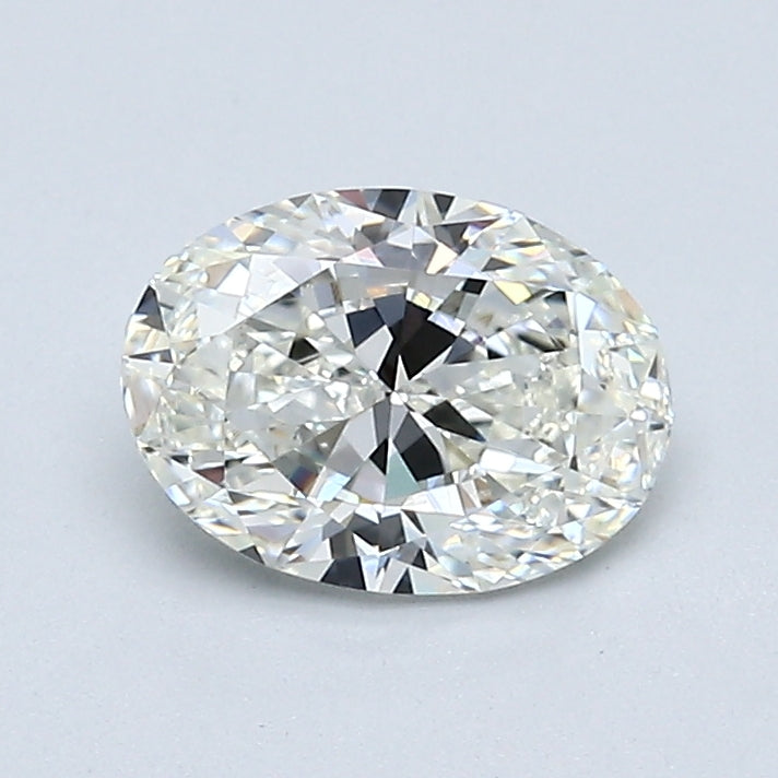 Diamond Oval - Natural - 1 - thumbnail
