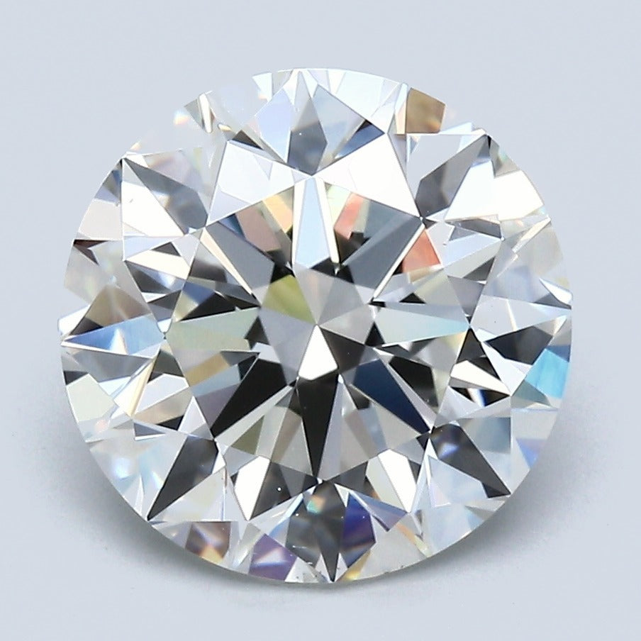Diamond Round Brilliant - Natural - 4.01 - thumbnail