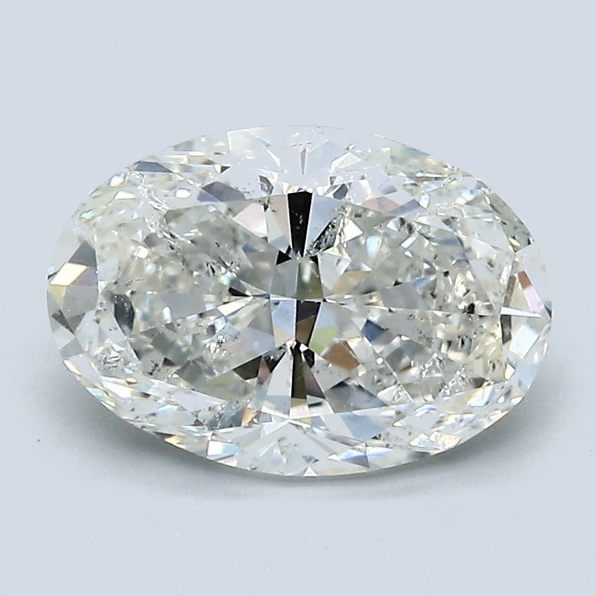 Diamond Oval - Natural - 2.2 - thumbnail