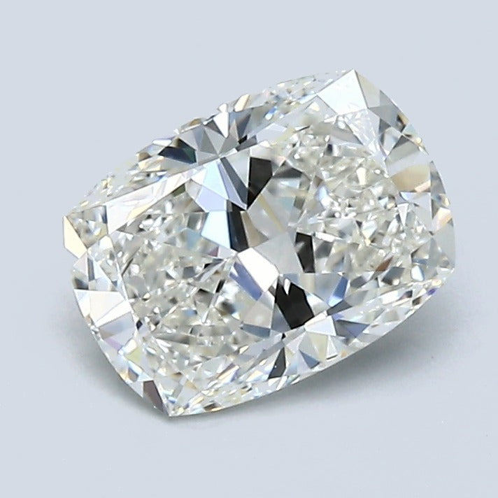 Diamond Elongated Cushion - Natural - 1.23 - thumbnail