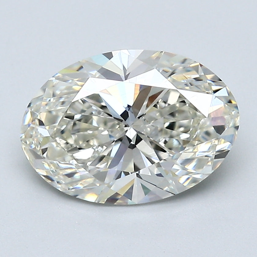 Diamond Oval - Natural - 2.5 - thumbnail