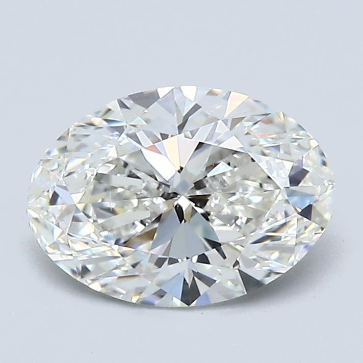 Diamond Oval - Natural - 1.28 - thumbnail