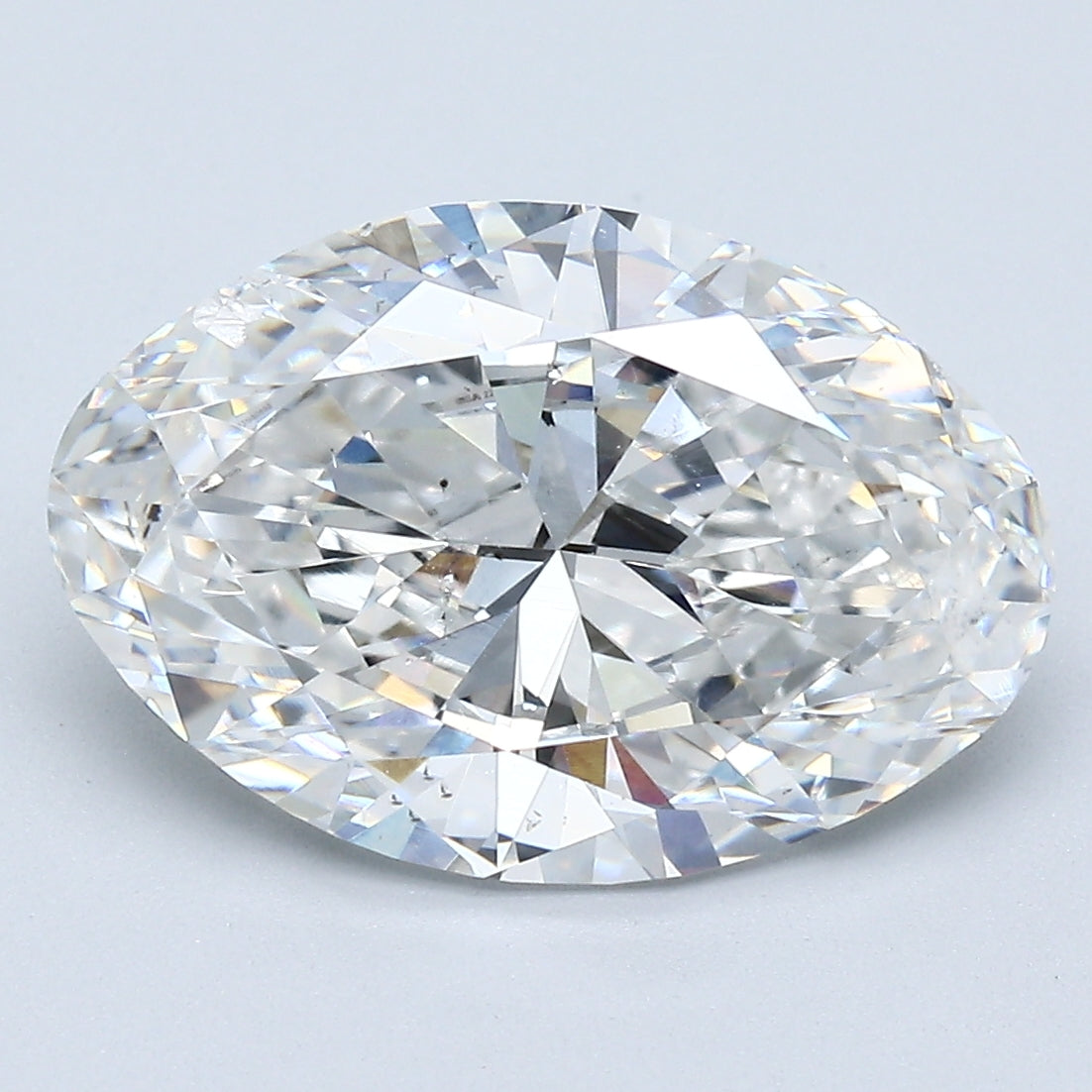 Diamond Oval - Natural - 4.76 - thumbnail