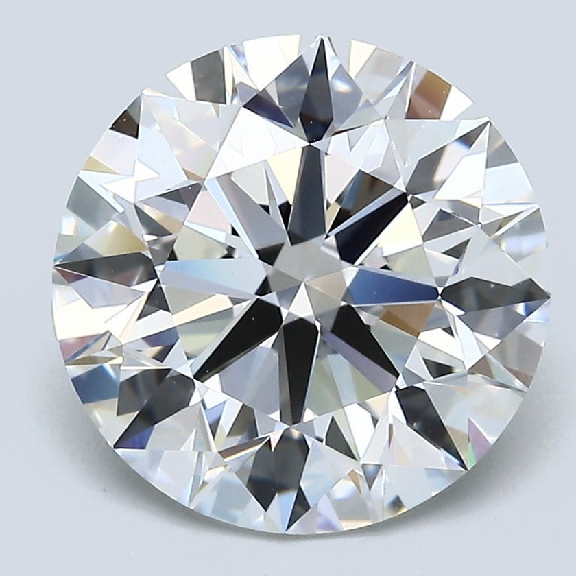 Diamond Round Brilliant - Natural - 4.76 - thumbnail
