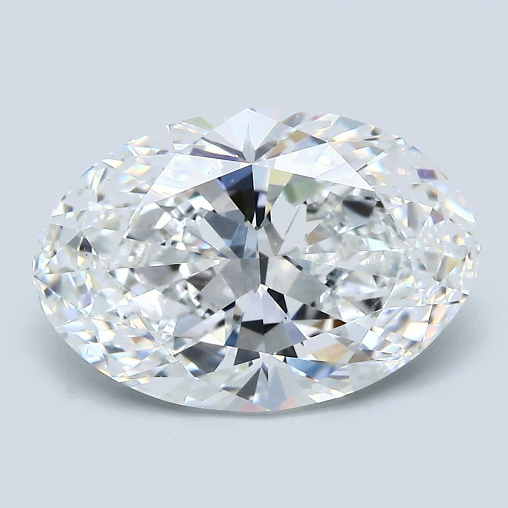 Diamond Oval - Natural - 4.5 - thumbnail