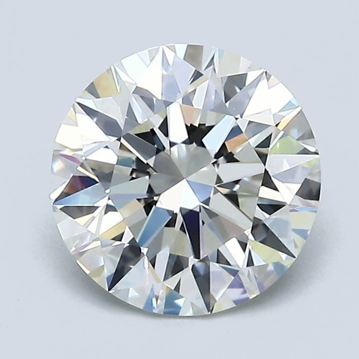 Diamond Round Brilliant - Natural - 2.03 - thumbnail